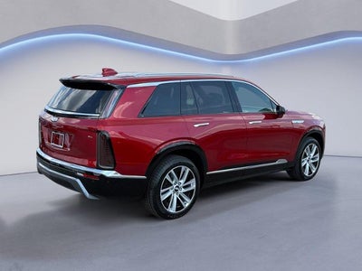 2027 Cadillac VISTIQ Luxury