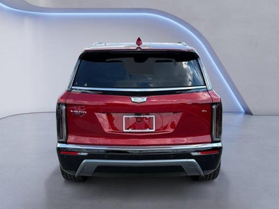 2027 Cadillac VISTIQ Luxury