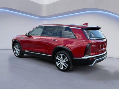 2027 Cadillac VISTIQ Luxury