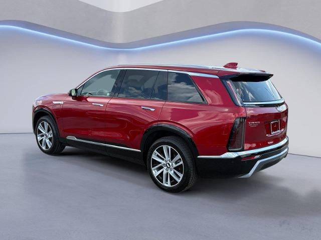 2027 Cadillac VISTIQ Luxury