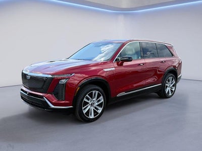 2027 Cadillac VISTIQ Luxury