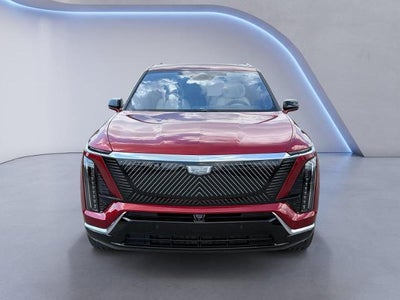 2027 Cadillac VISTIQ Luxury