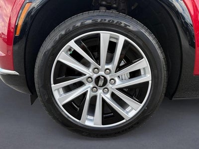 2027 Cadillac VISTIQ Luxury