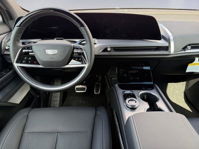 2026 Cadillac VISTIQ Luxury