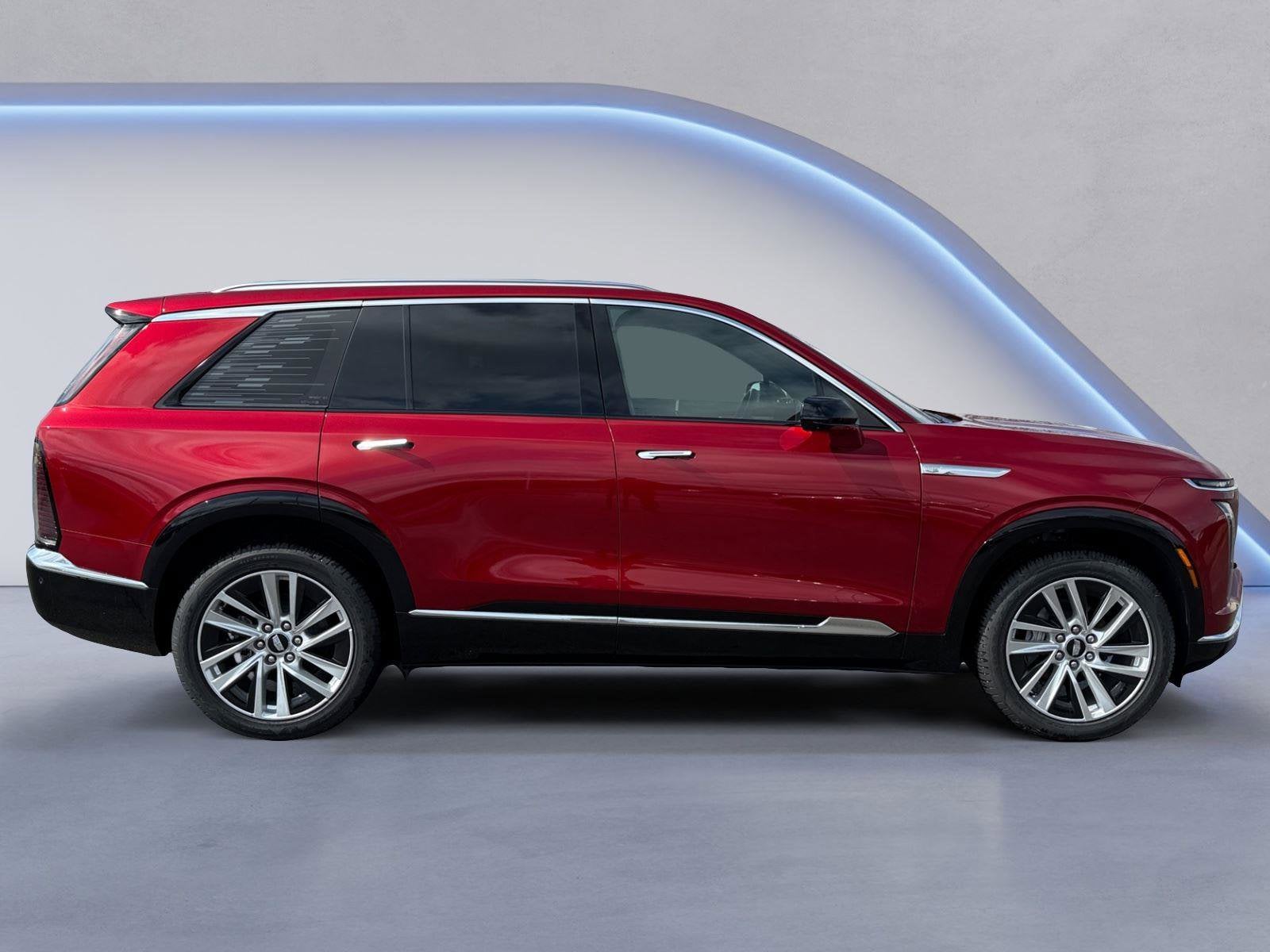 2026 Cadillac VISTIQ Luxury