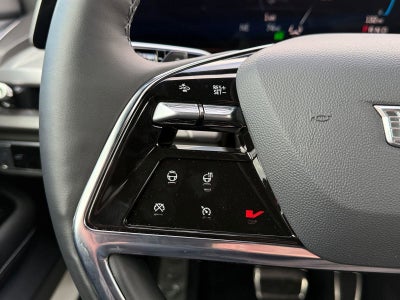 2026 Cadillac VISTIQ Luxury