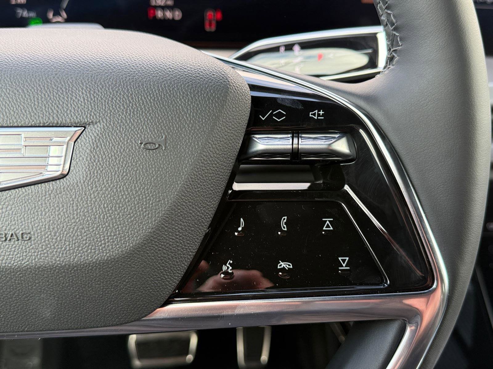 2026 Cadillac VISTIQ Luxury - Photo 21