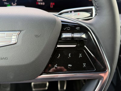 2026 Cadillac VISTIQ Luxury