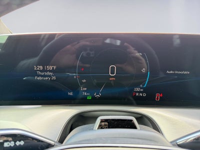 2026 Cadillac VISTIQ Luxury