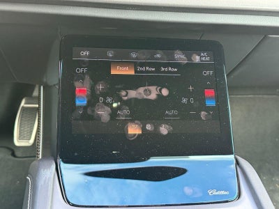 2026 Cadillac VISTIQ Luxury