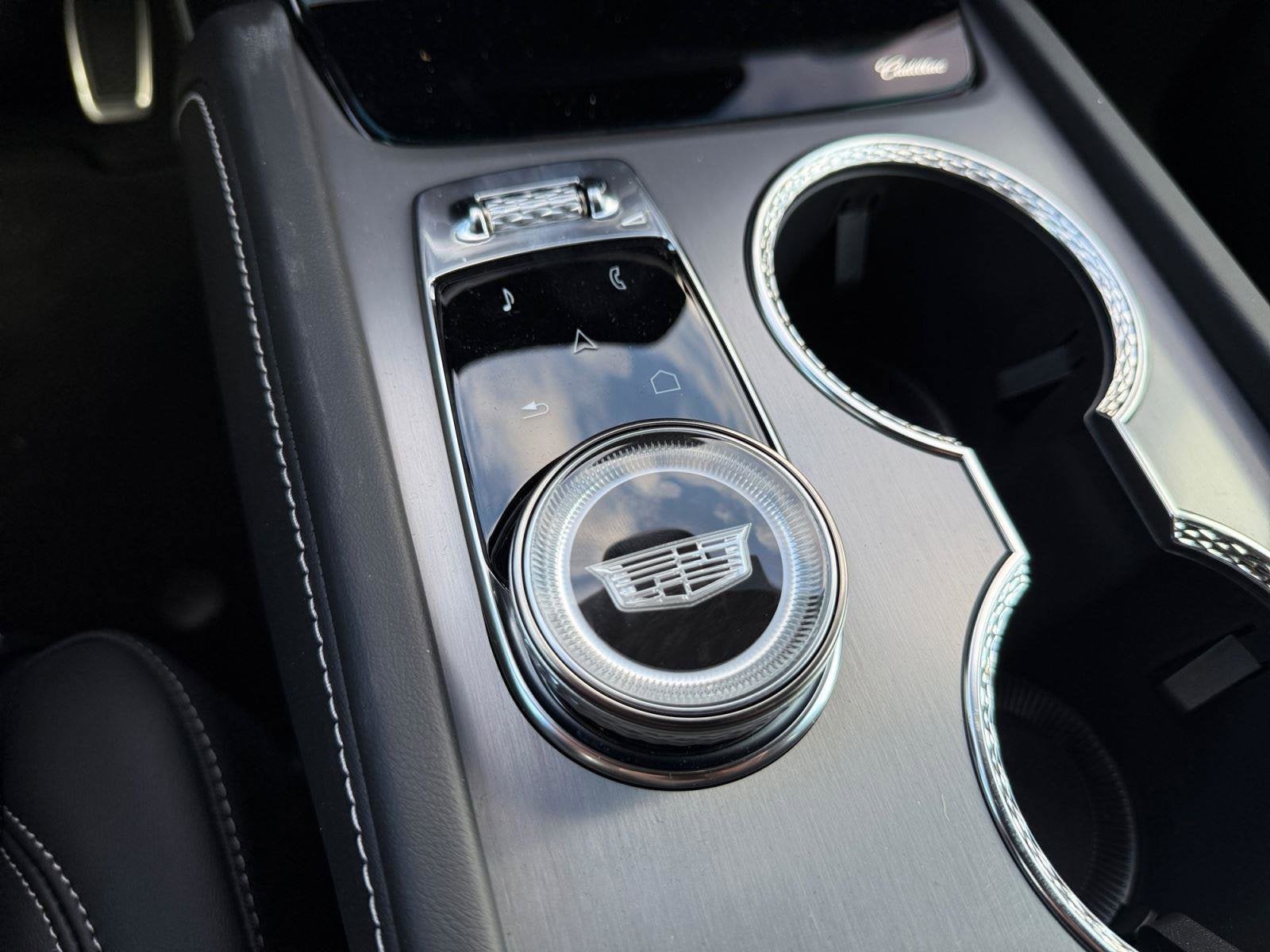 2026 Cadillac VISTIQ Luxury - Photo 27