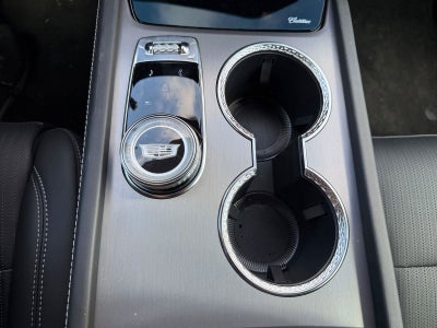 2026 Cadillac VISTIQ Luxury