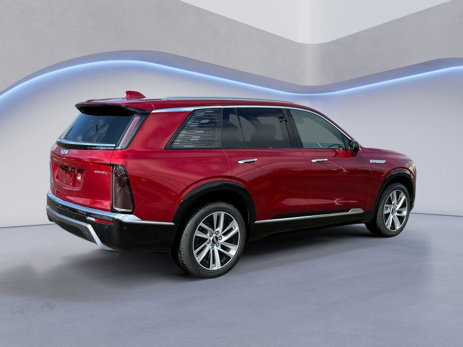 2026 Cadillac VISTIQ Luxury