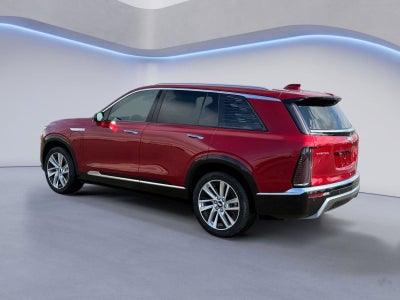 2026 Cadillac VISTIQ Luxury