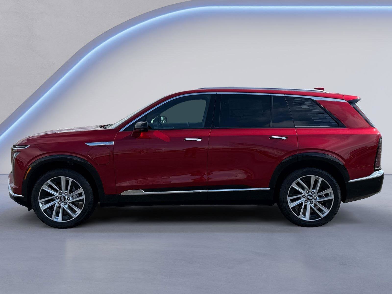 2026 Cadillac VISTIQ Luxury