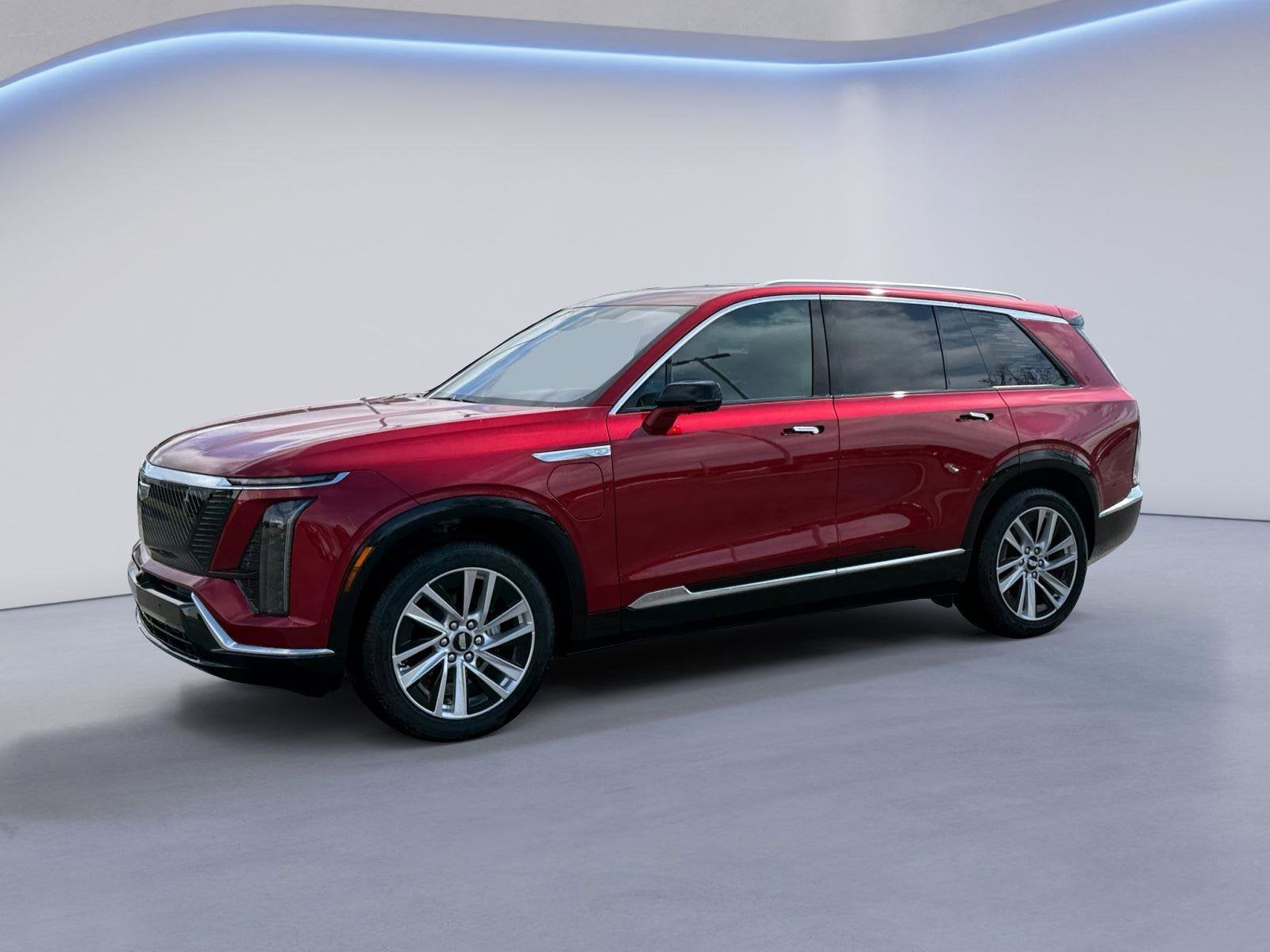 2026 Cadillac VISTIQ Luxury