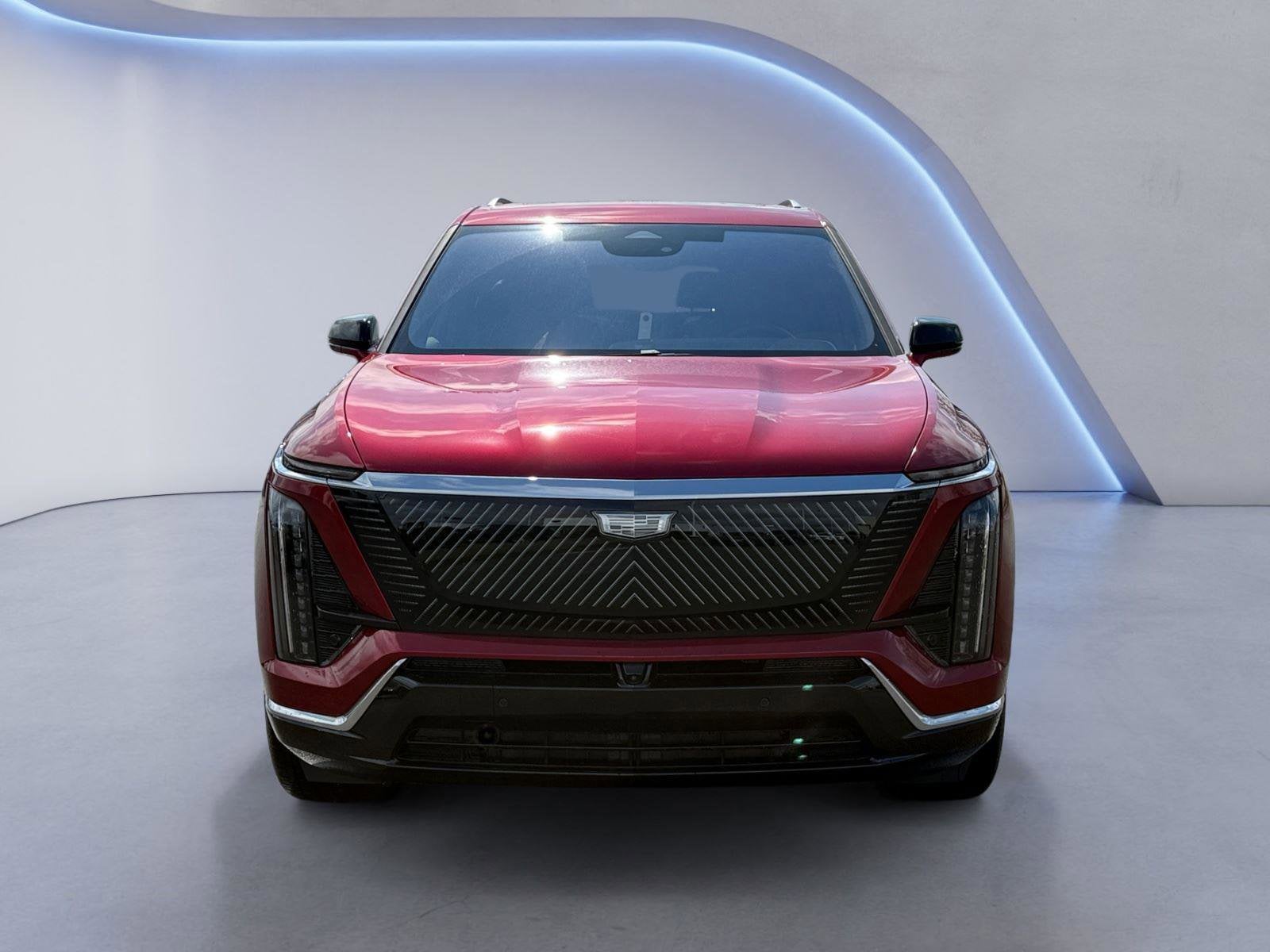2026 Cadillac VISTIQ Luxury - Photo 8