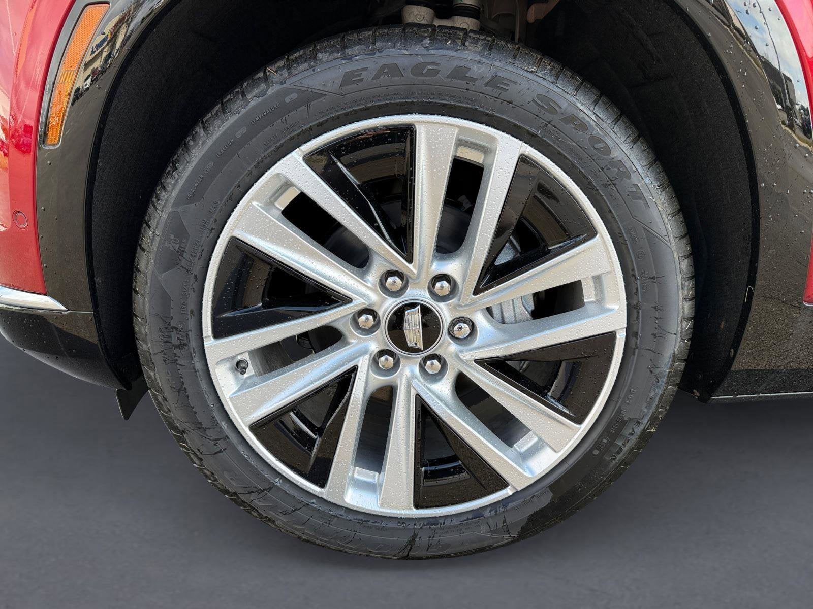 2026 Cadillac VISTIQ Luxury