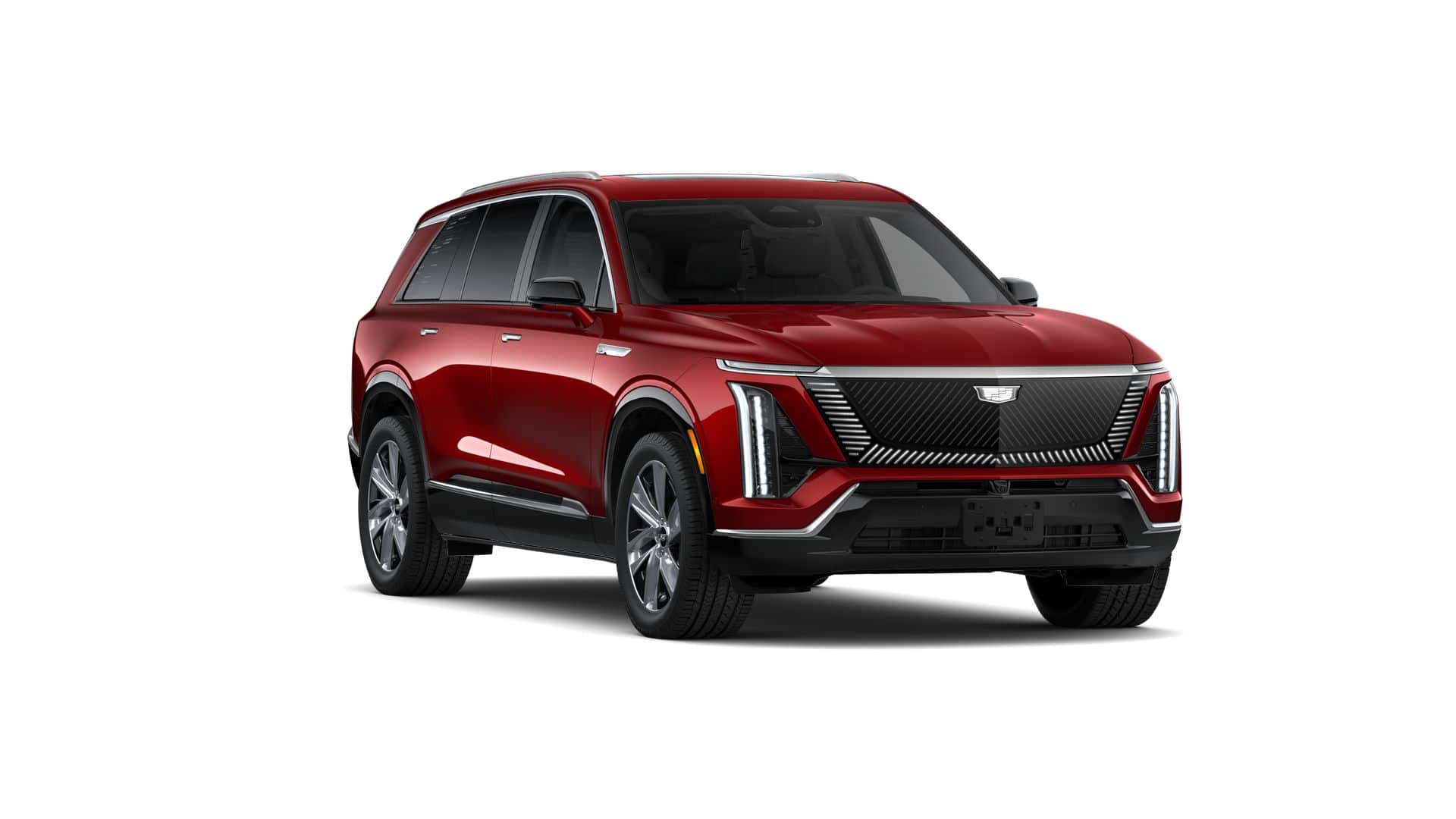 2026 Cadillac VISTIQ Luxury