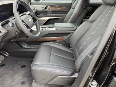 2026 Cadillac VISTIQ Sport