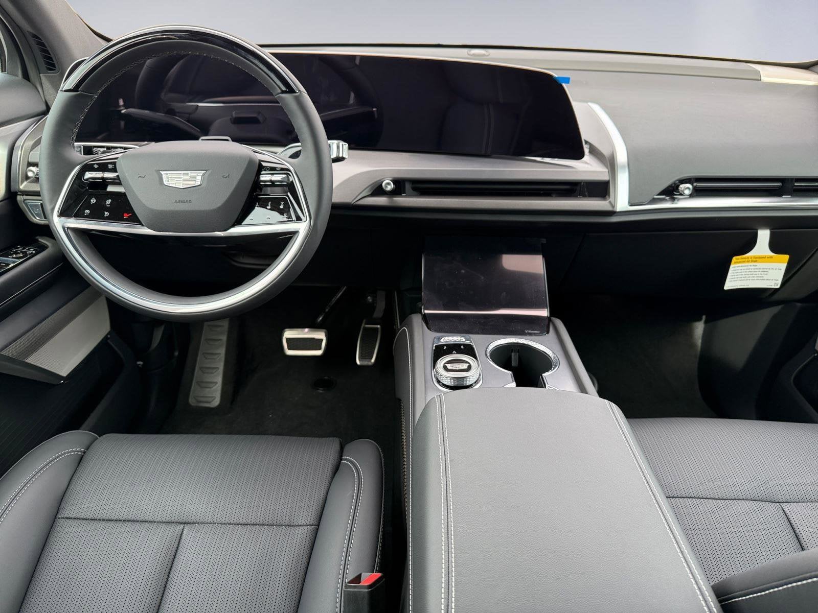 2026 Cadillac VISTIQ Sport