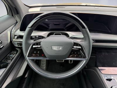 2026 Cadillac VISTIQ Sport