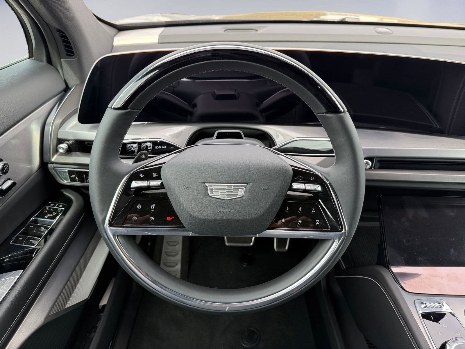 2026 Cadillac VISTIQ Sport