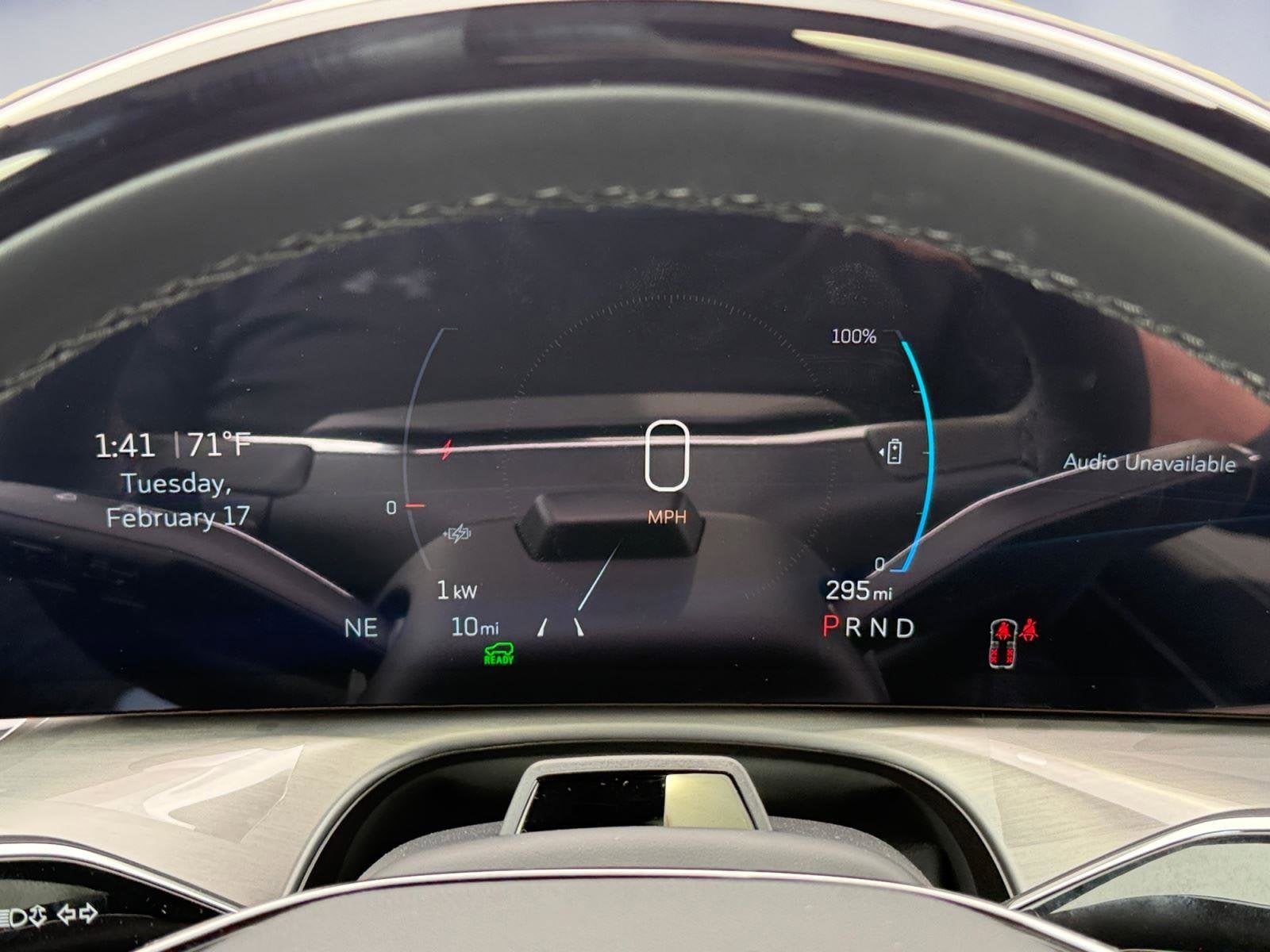 2026 Cadillac VISTIQ Sport