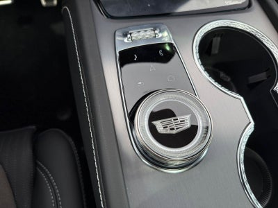 2026 Cadillac VISTIQ Sport