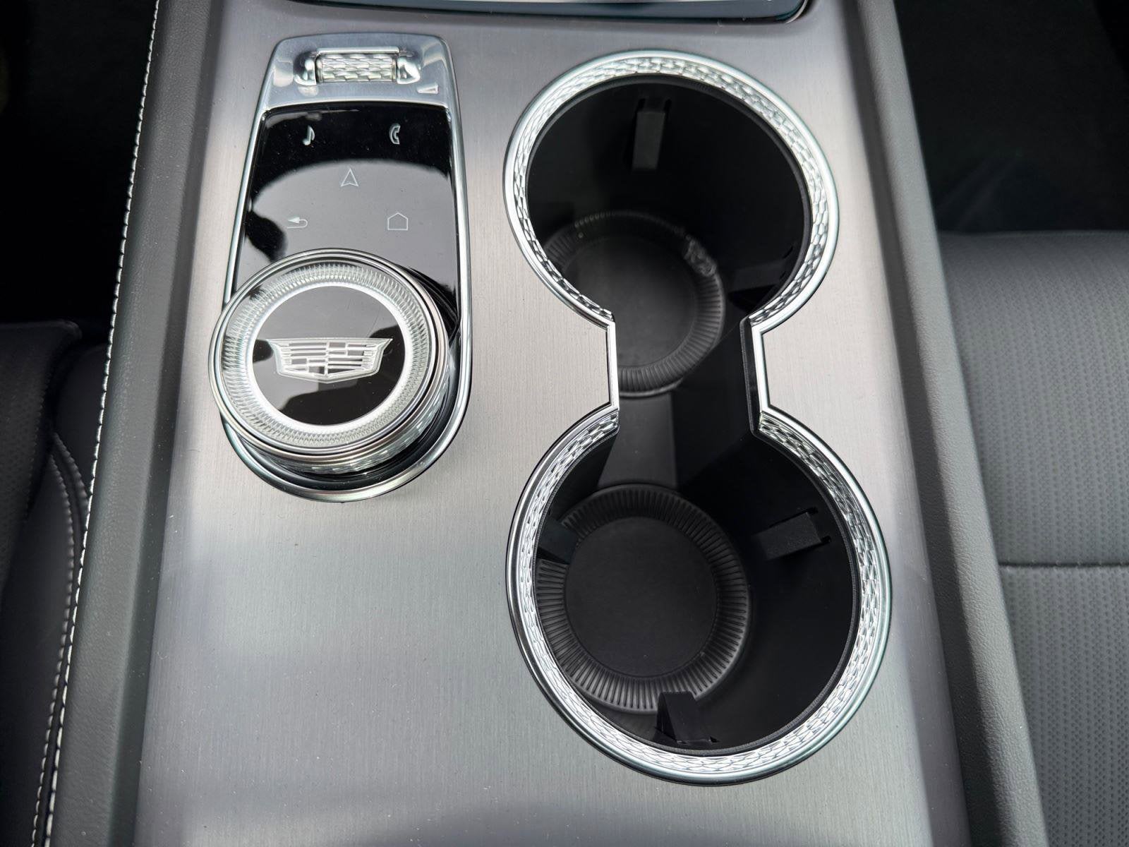 2026 Cadillac VISTIQ Sport