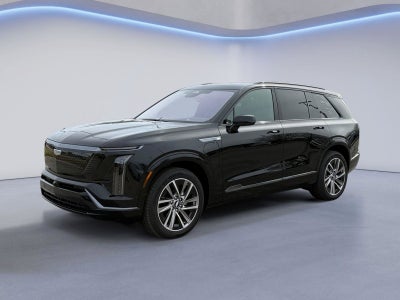 2026 Cadillac VISTIQ Sport