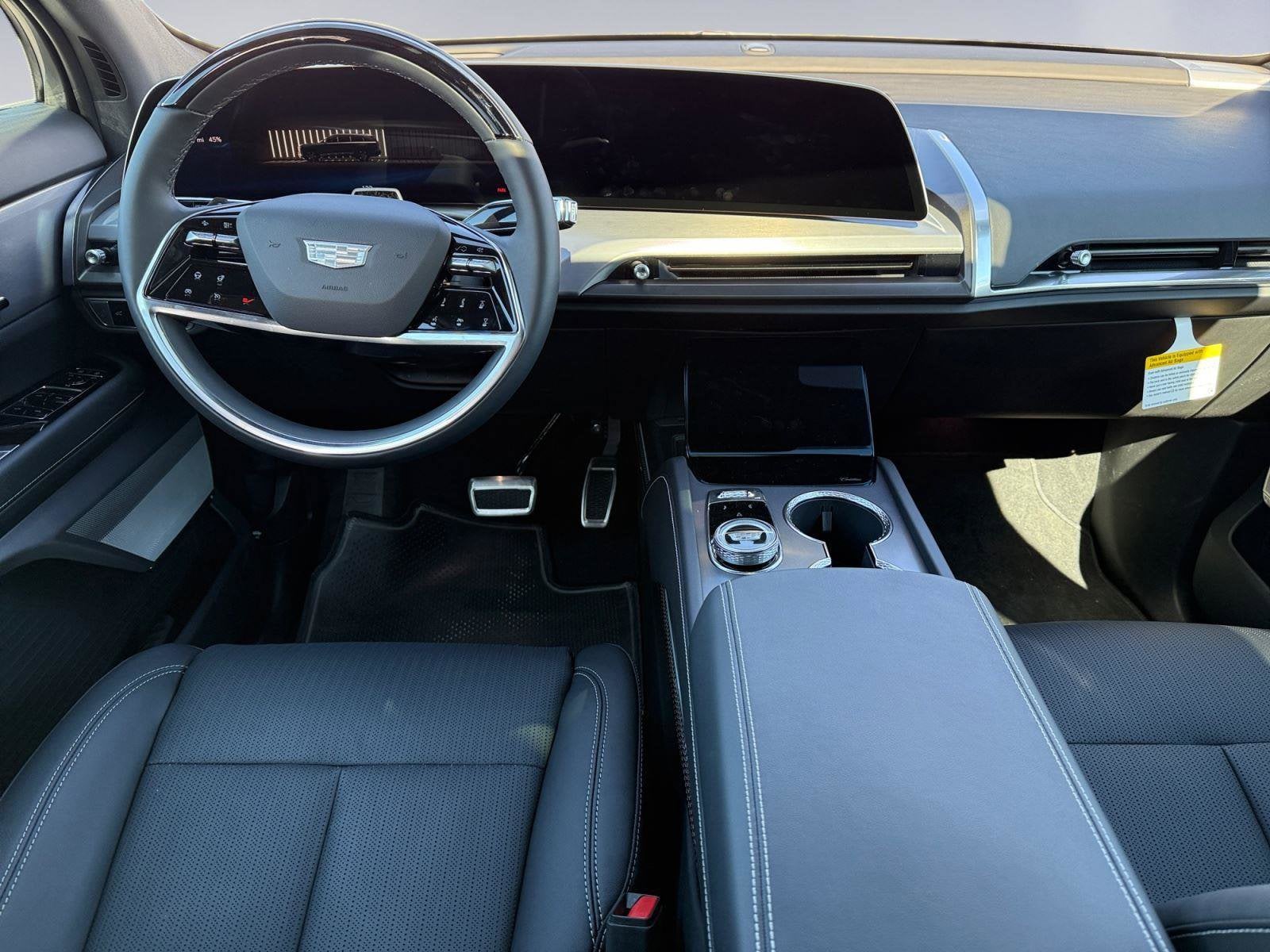 2026 Cadillac VISTIQ Sport