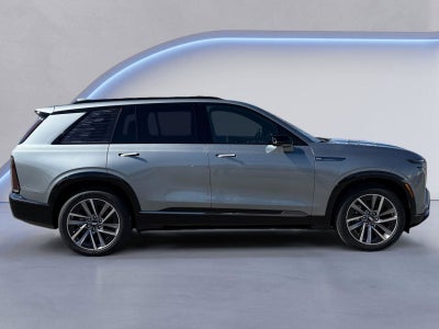 2026 Cadillac VISTIQ Sport