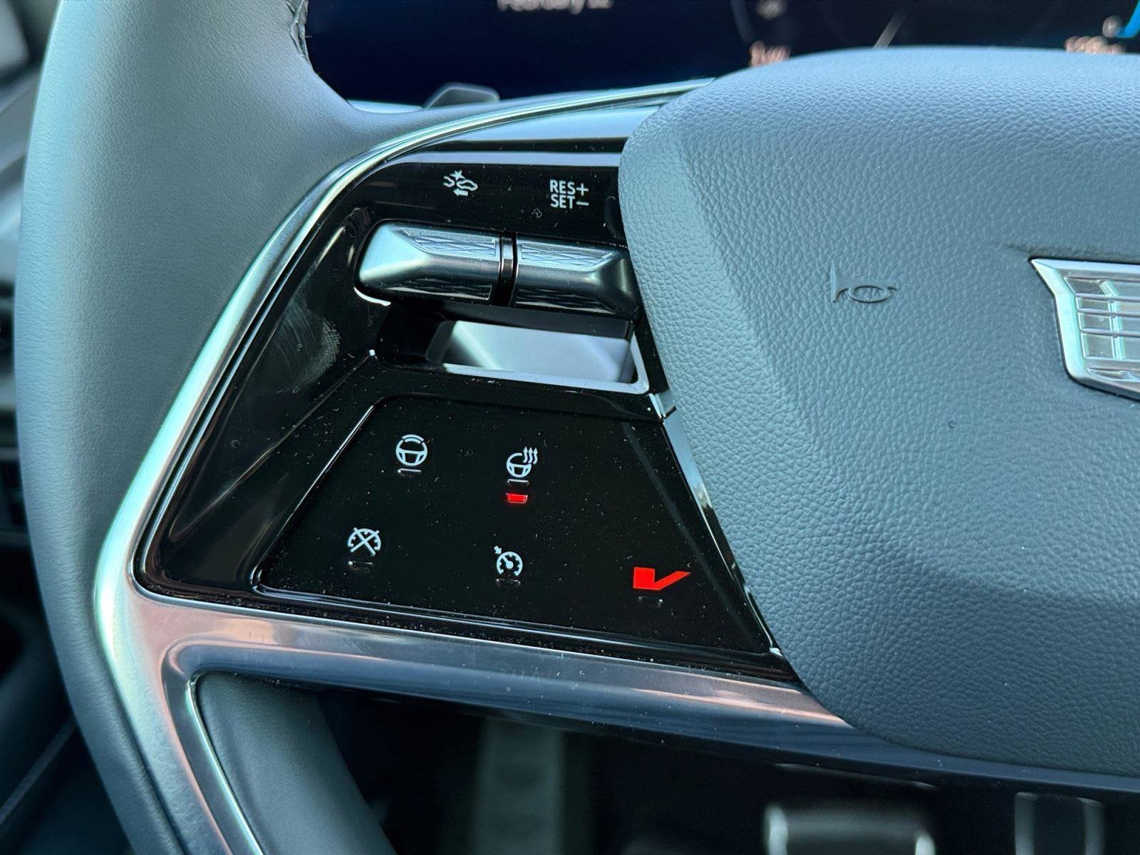 2026 Cadillac VISTIQ Sport