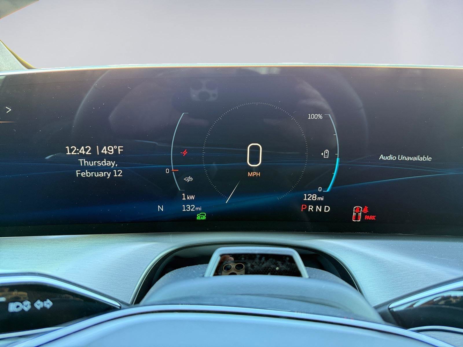 2026 Cadillac VISTIQ Sport