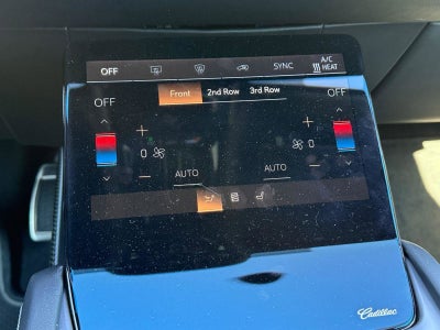 2026 Cadillac VISTIQ Sport