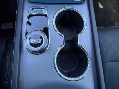 2026 Cadillac VISTIQ Sport