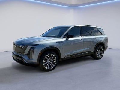 2026 Cadillac VISTIQ Sport
