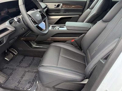 2026 Cadillac VISTIQ Sport