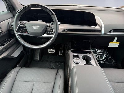 2026 Cadillac VISTIQ Sport