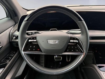 2026 Cadillac VISTIQ Sport