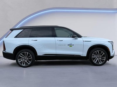 2026 Cadillac VISTIQ Sport