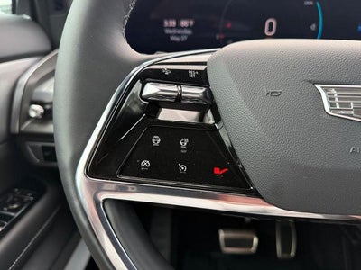 2026 Cadillac VISTIQ Sport