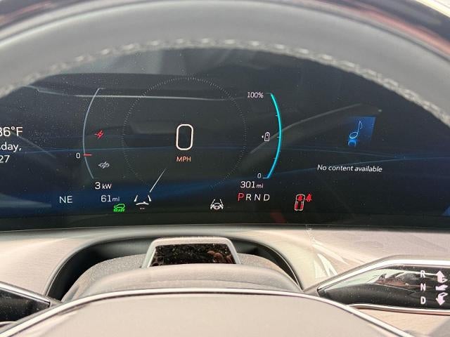 2026 Cadillac VISTIQ Sport