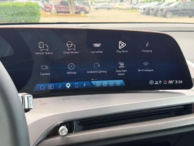 2026 Cadillac VISTIQ Sport
