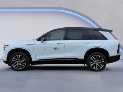 2026 Cadillac VISTIQ Sport