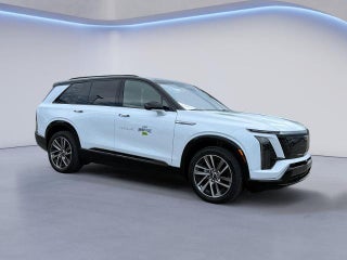 2026 Cadillac VISTIQ Sport