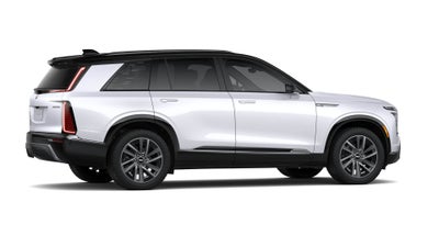 2026 Cadillac VISTIQ Sport