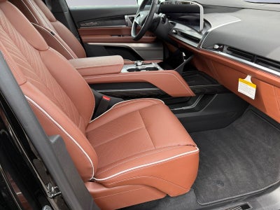 2026 Cadillac VISTIQ Platinum