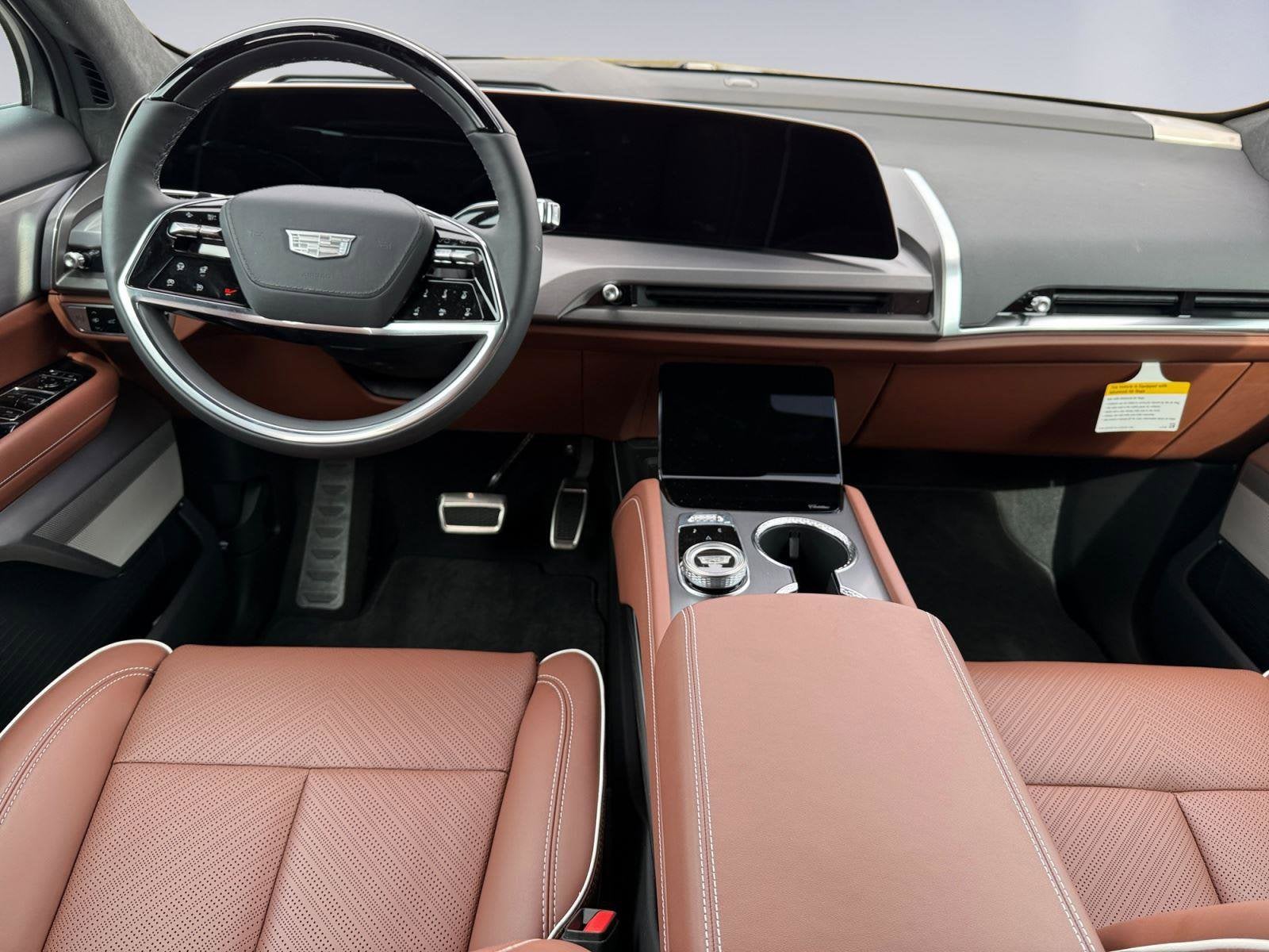 2026 Cadillac VISTIQ Platinum